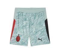 PUMA Shorts da portiere AC Milan 25/26 da uomo, Accessori, Verde, XS XS