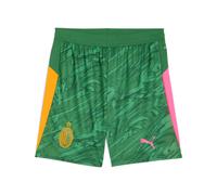 PUMA Shorts da portiere AC Milan 25/26 da uomo, Sport, Archive Verde/Intense Arancione, L L