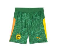PUMA Shorts da portiere Borussia Dortmund 25/26 da uomo, Sport, Archive Verde/Intense Arancione, S S