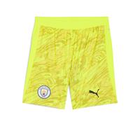 PUMA Shorts da portiere Manchester City 25/26 da uomo, Accessori, Giallo, S S
