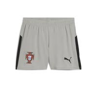 PUMA Shorts da portiere Portogallo 2025 da donna, Sport, Smokey Grigio/Nero, S S