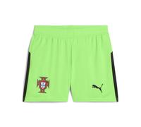 PUMA Shorts da portiere Portogallo 2025 da donna, Sport, Verde Pes/Nero, S S