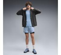 PUMA Shorts da running 2 in 1 VELOCITY da uomo, Accessori, Blu, S S