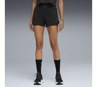 PUMA Shorts da running Dreamrun 2 in 1 dryCELL 3" da donna, Abbigliamento, Nero, XXS XXS