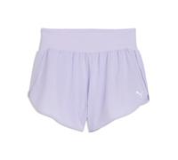 PUMA Shorts da Running Dreamrun 3" dryCELL da Donna XXL, Light Lavender Purple