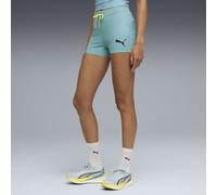 Puma Lightspeed 3´´ Short Leggings Verde,Blu XL Donna