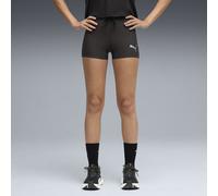 PUMA Shorts da running Lightspeed 3" da donna, Abbigliamento, Nero, L L