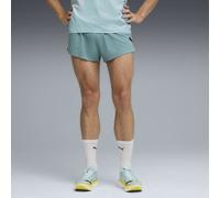 PUMA Shorts da running Lightspeed ULTRAWEAVE 2" da uomo, Abbigliamento, Blu, L L