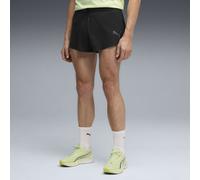 PUMA Shorts da running Lightspeed ULTRAWEAVE 2" da uomo, Abbigliamento, Nero, XL XL