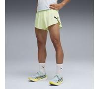 PUMA Shorts da running Lightspeed ULTRAWEAVE 2" da uomo, Abbigliamento, Verde, XL XL