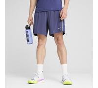 PUMA Shorts da running VELOCITY 7" da uomo, Abbigliamento, Blu Crystal, XS XS