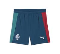 PUMA Shorts da training con tasche Portogallo per ragazzi, Accessori, Blu, 5-6Y 5-6Y
