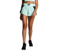 PUMA Shorts da Training Fit Fashion Flow da Donna M Electric Peppermint Black Green