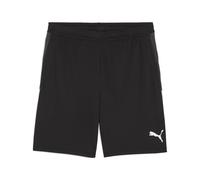 PUMA Shorts da training individualLIGA da uomo, Sport, Nero/Bianco/Shadow Grigio, M M