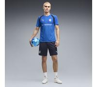 Puma Pantaloncini da Allenamento Unisex Om con Tasche