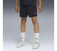 PUMA Shorts da training per calcio individualCUP per ragazzi, Abbigliamento, Blu, 15-16Y 15-16Y