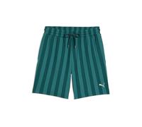 PUMA Shorts da uomo Class 8 pollici petrolio | S