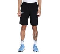 PUMA Shorts della Tuta BMW M Motorsport da Uomo XL Black