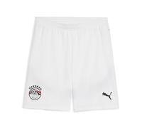 PUMA Shorts Egitto 2025 da uomo, Sport, Bianco/Nero, L L