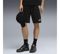 PUMA Shorts Essentials Block 10" da Uomo L, Black