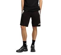 PUMA Shorts Essentials Block 10" da Uomo S, Black