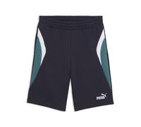 PUMA Shorts Essentials Block per ragazzi, Accessori, Blu, 9-10Y 9-10Y