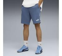 PUMA Shorts Essentials Camo 10'' da uomo, Abbigliamento, Blu, XS XS