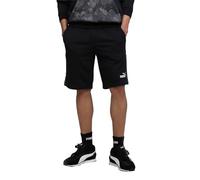 PUMA Shorts Essentials Camo 10'' da uomo, Abbigliamento, Nero, M M