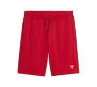 PUMA Shorts Essentials Elevated da 9" da uomo, Accessori, Rosso, L L