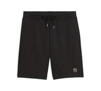 PUMA Shorts Essentials Elevated da 9" da Uomo S, Black