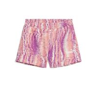 PUMA Shorts Essentials Nature 2.0 per ragazzi, Age, Rosa Fruit, 15-16Y 15-16Y