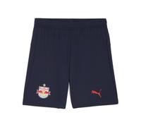PUMA Shorts FC Rosso Bull Salzburg 25/26 da uomo, Sport, Navy/Rosso, 3XL 3XL