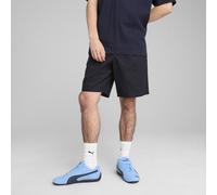 PUMA Shorts in chino MMQ da uomo, Abbigliamento, New Navy, 34 34