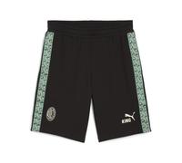 PUMA Shorts in felpa AC Milan KING da uomo, Sport, Nero/Alpine Snow, L L