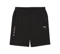 PUMA Shorts in felpa BMW M Motorsport Essentials+ da uomo, Sport, Nero, XXL XXL