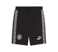 PUMA Shorts in felpa Manchester City KING da uomo, Accessori, Nero, S S