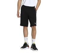 PUMA Shorts in Felpa Scuderia Ferrari HP Race da Uomo L Black