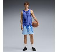 PUMA Shorts in maglia Rare Supply 7" da uomo, Accessori, Blu, XS XS