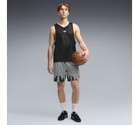 PUMA Shorts in maglia Rare Supply 7" da uomo, Accessori, Nero, M M
