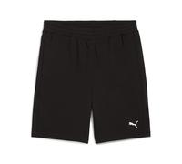 PUMA Shorts in maglia TAD ESSENTIALS da 8" da uomo, Fitness, Nero, XL XL