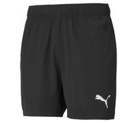PUMA Shorts in tessuto Active 5" da uomo, Accessori, Nero, XS XS