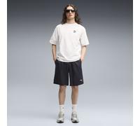 PUMA Shorts in tessuto ESS, Abbigliamento, Blu, M M