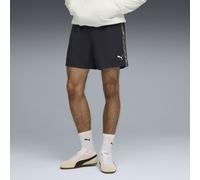 PUMA Shorts in tessuto Essentials Tape da 5" da uomo, Accessori, Blu, XL XL