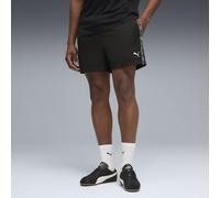 PUMA Shorts in tessuto Essentials Tape da 5" da uomo, Accessori, Nero, XL XL