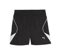PUMA Shorts in Tessuto Sport 5" da Donna S, Black