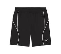 PUMA Shorts in Tessuto Sport da Uomo XL, Black