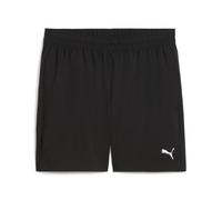 PUMA M TAD Essentials 5" Woven Short, Pantaloncini Intrecciati Unisex - Adulto, PUMA Black, 4XL