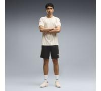 PUMA Shorts individualFINAL da uomo, Abbigliamento, Beige, XL XL