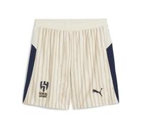 PUMA Shorts KIDSUPER x AL-HILAL SFC da uomo, Sport, Alpine Snow/Club Navy, XL XL
