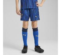 PUMA Shorts KIDSUPER x AL-HILAL SFC per ragazzi, Abbigliamento, Blu Intense/Club Navy, 9-10Y 9-10Y
